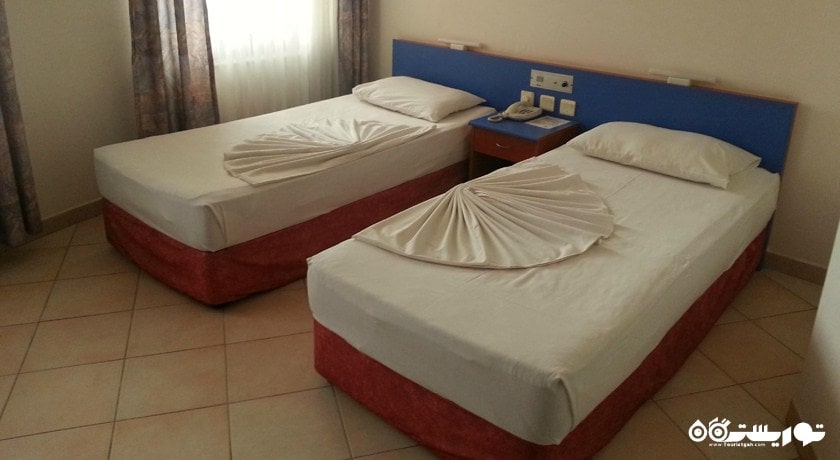 آپارتمان دو نفره هتل هپی آپارتمان